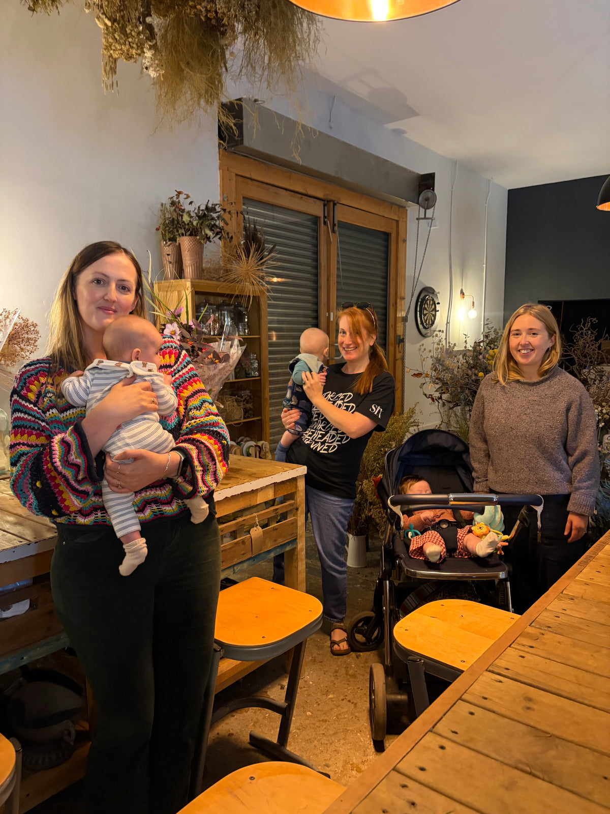 Mum & Baby Workshop