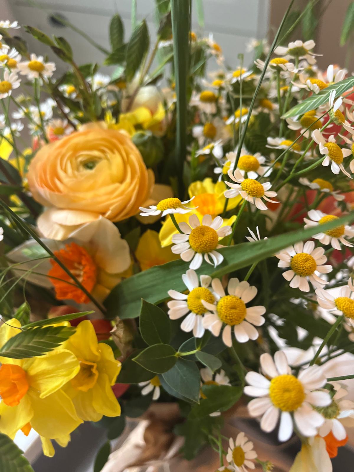 Flowers for Dementia