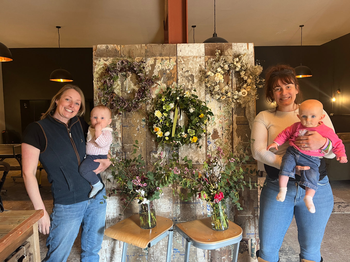 Mum & Baby Workshop