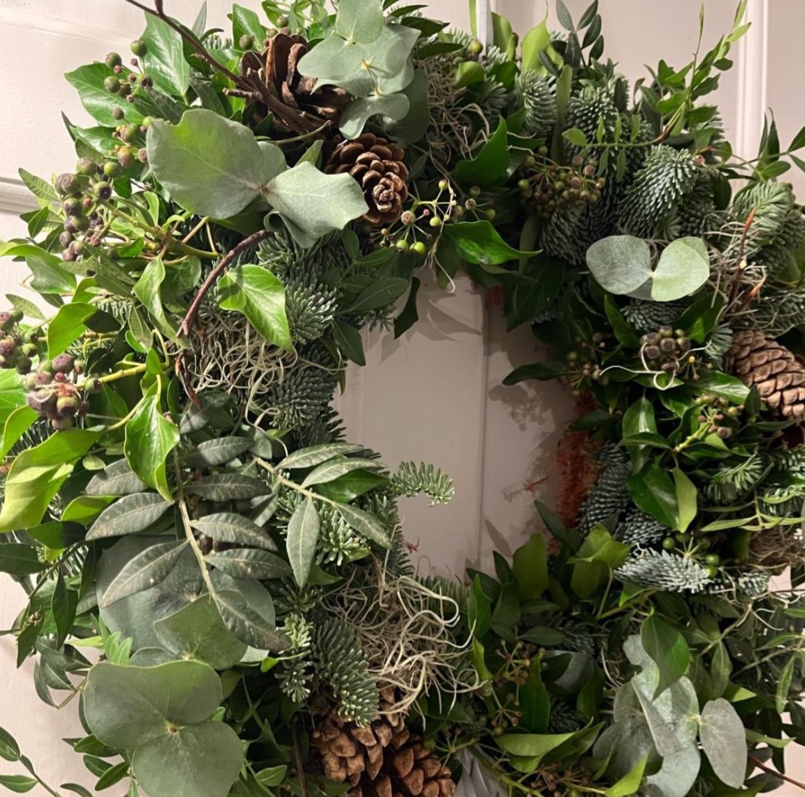 Christmas Wreath Workshop