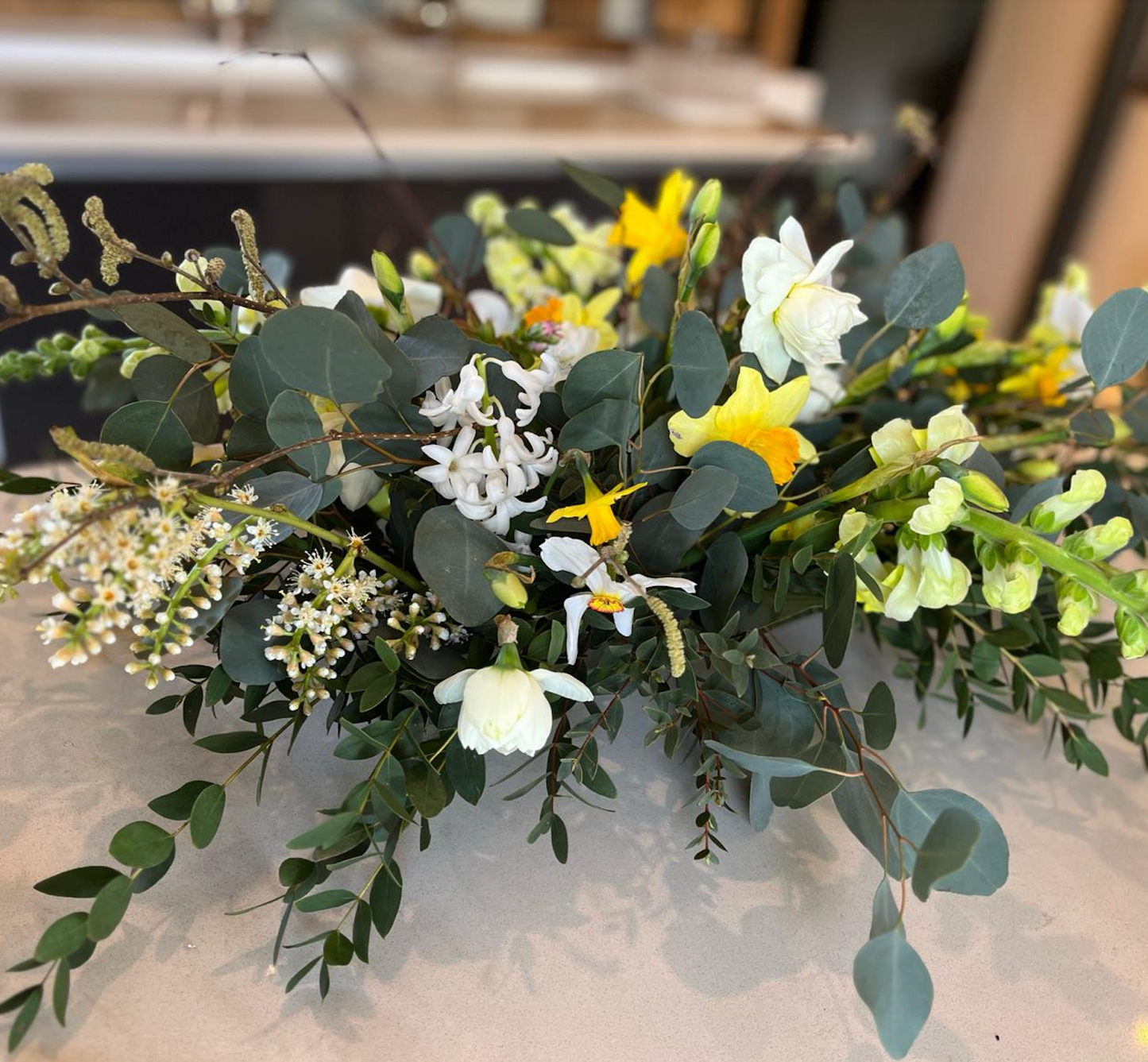 Easter Table Centrepiece Workshop
