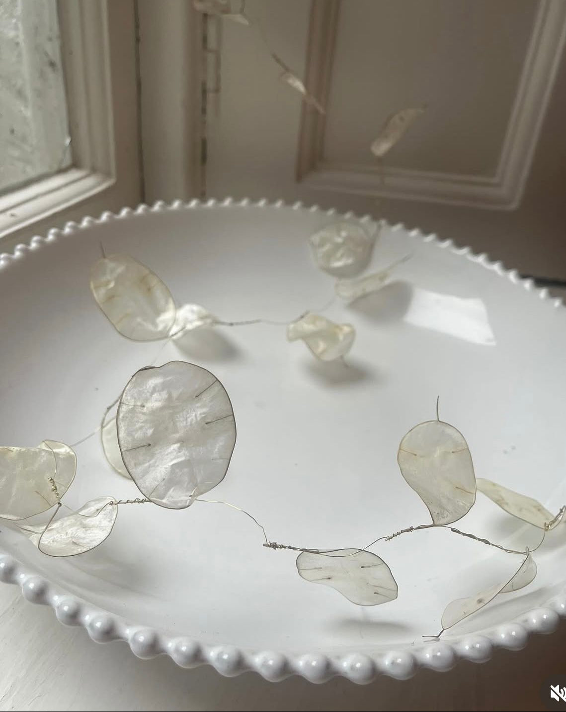 Flower Curtain Workshop