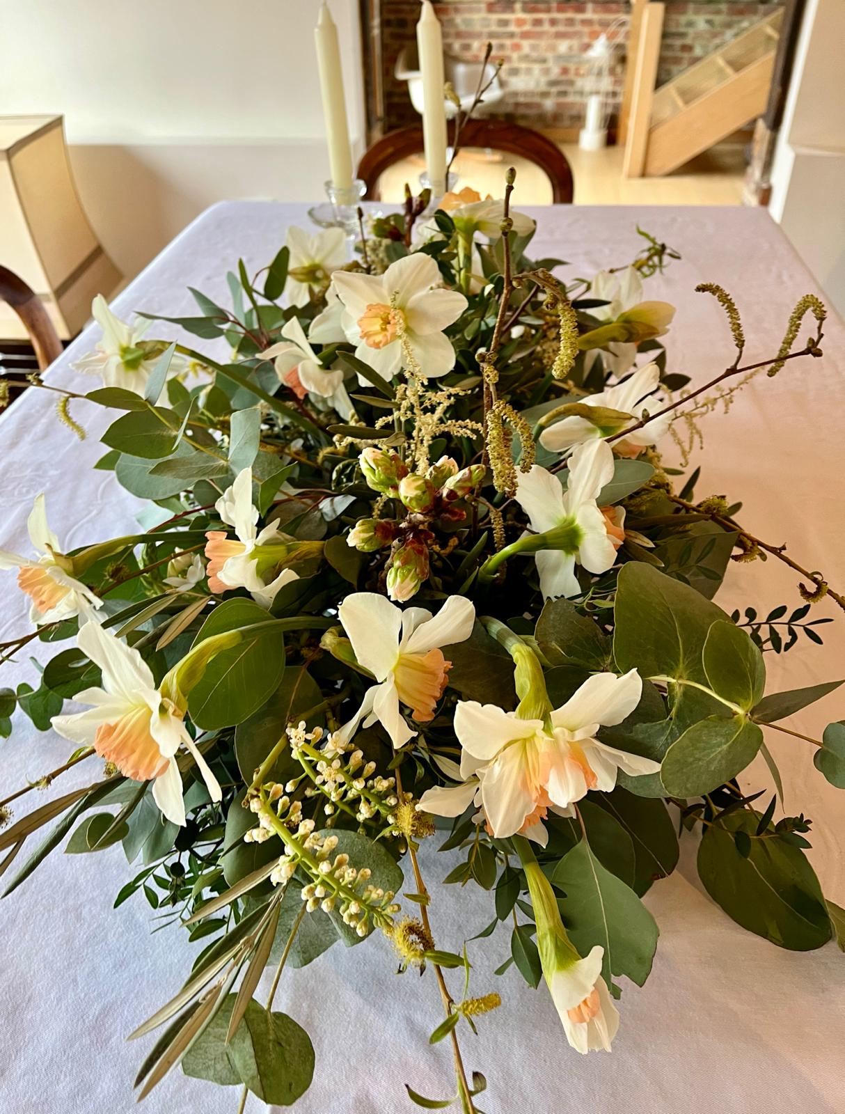 Easter Table Centrepiece Workshop