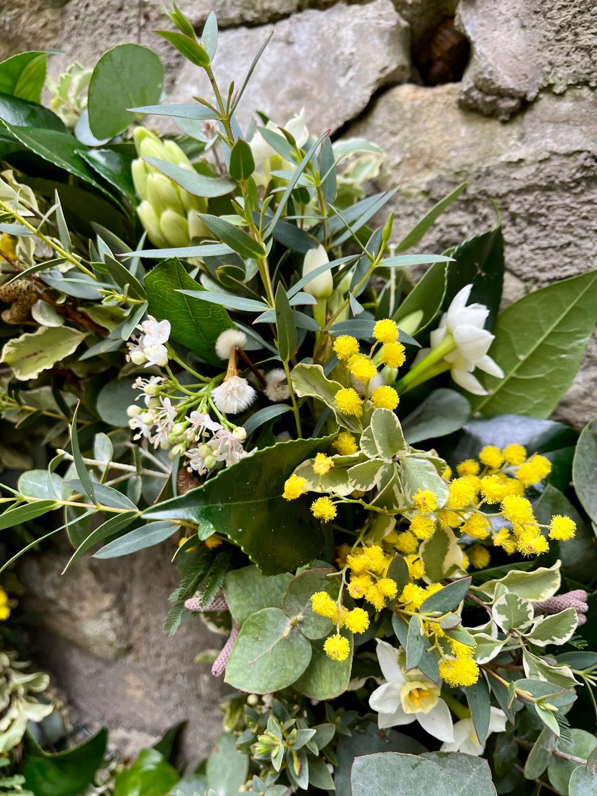 The Dementia Experience - Spring Wreath