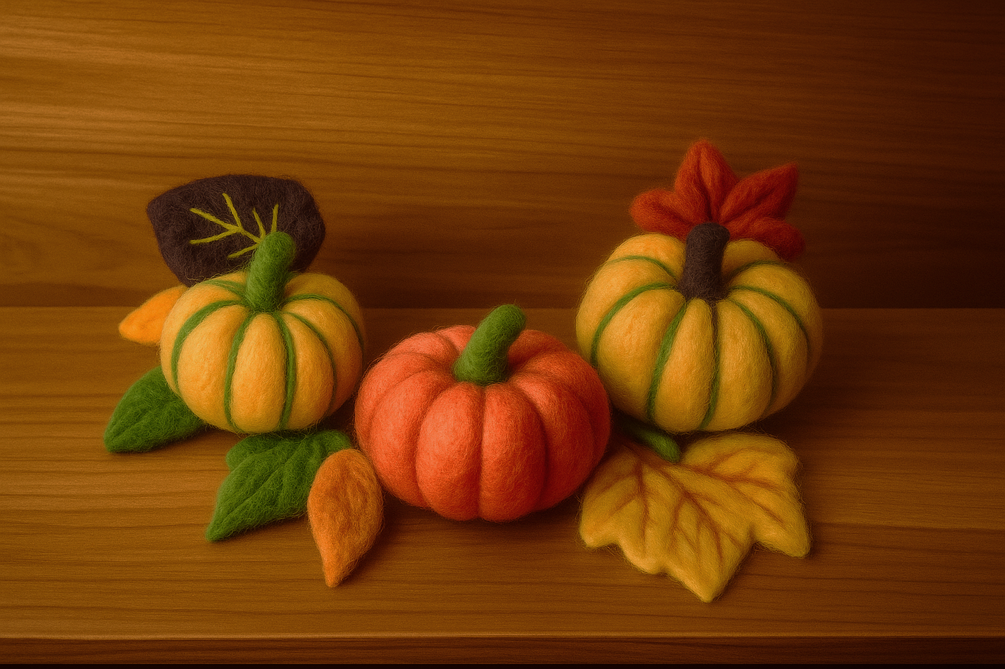 Autumn Felting with Ali Tiltman
