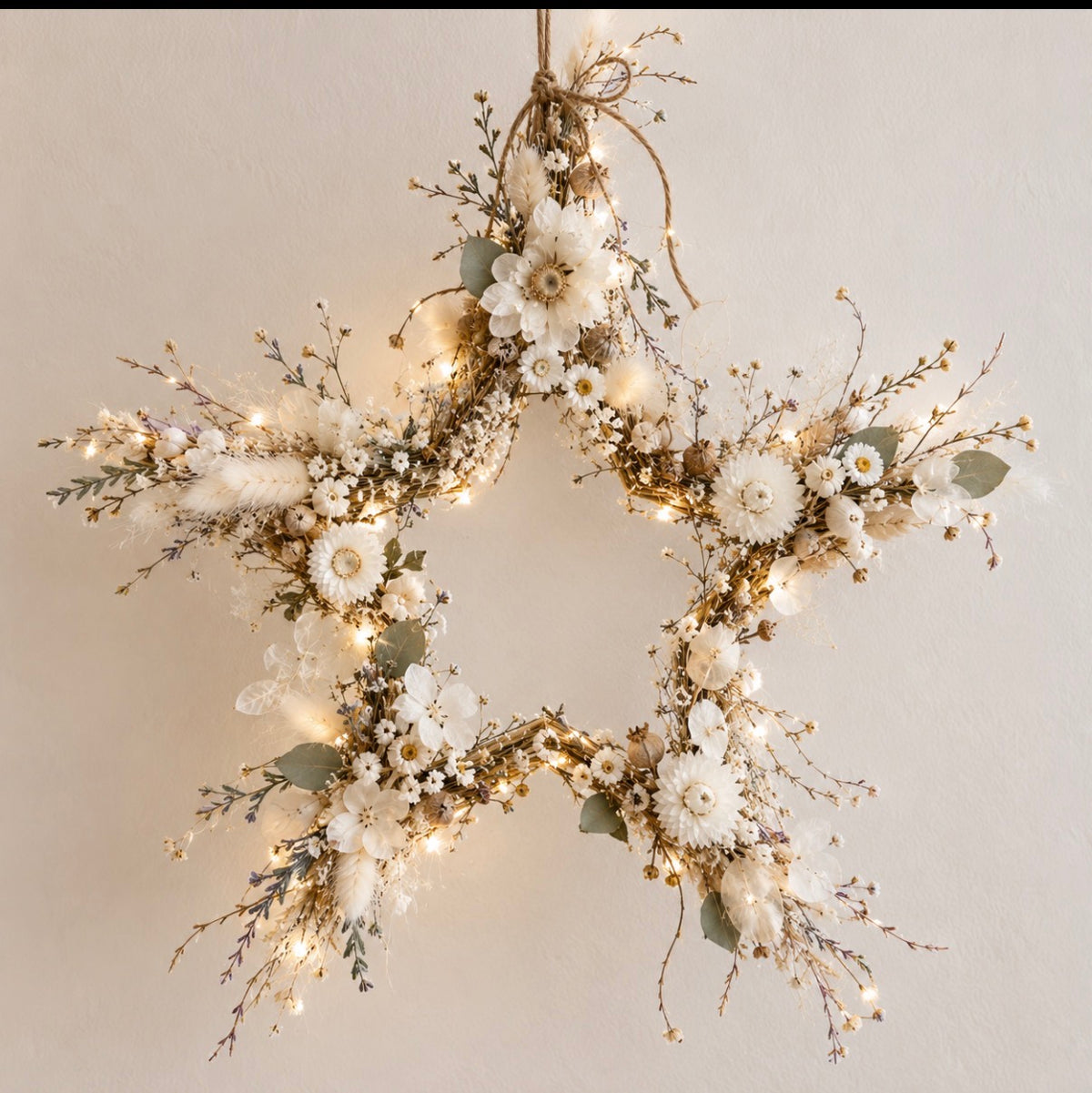 Christmas star
