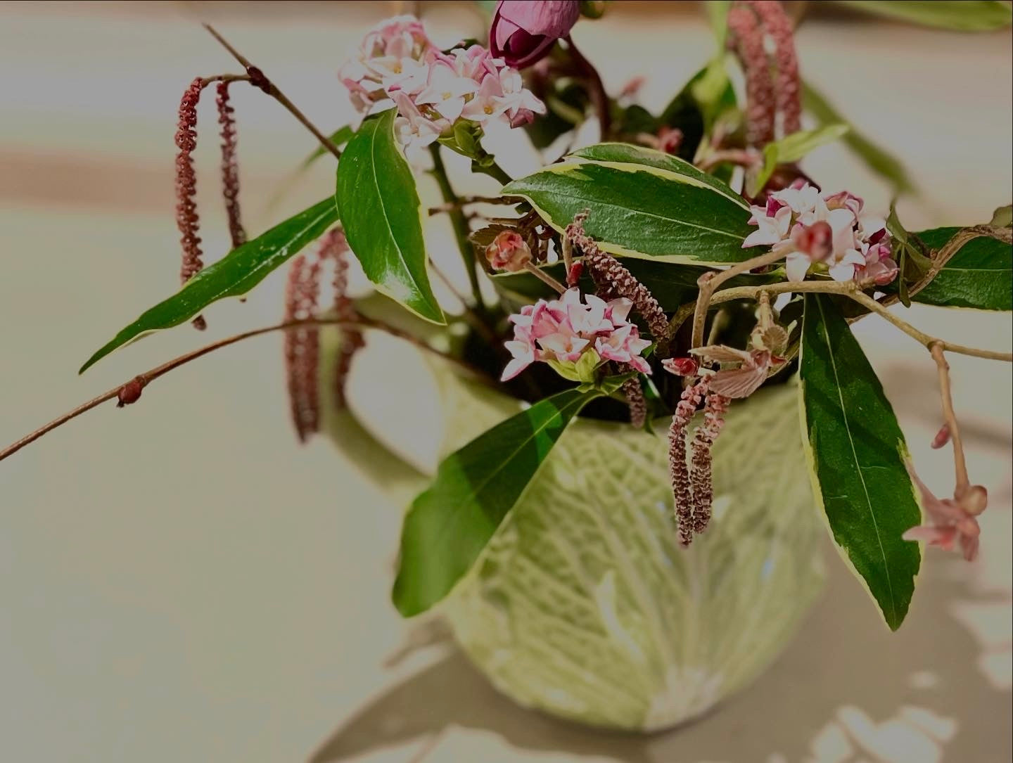 Flower Arranging Workshop