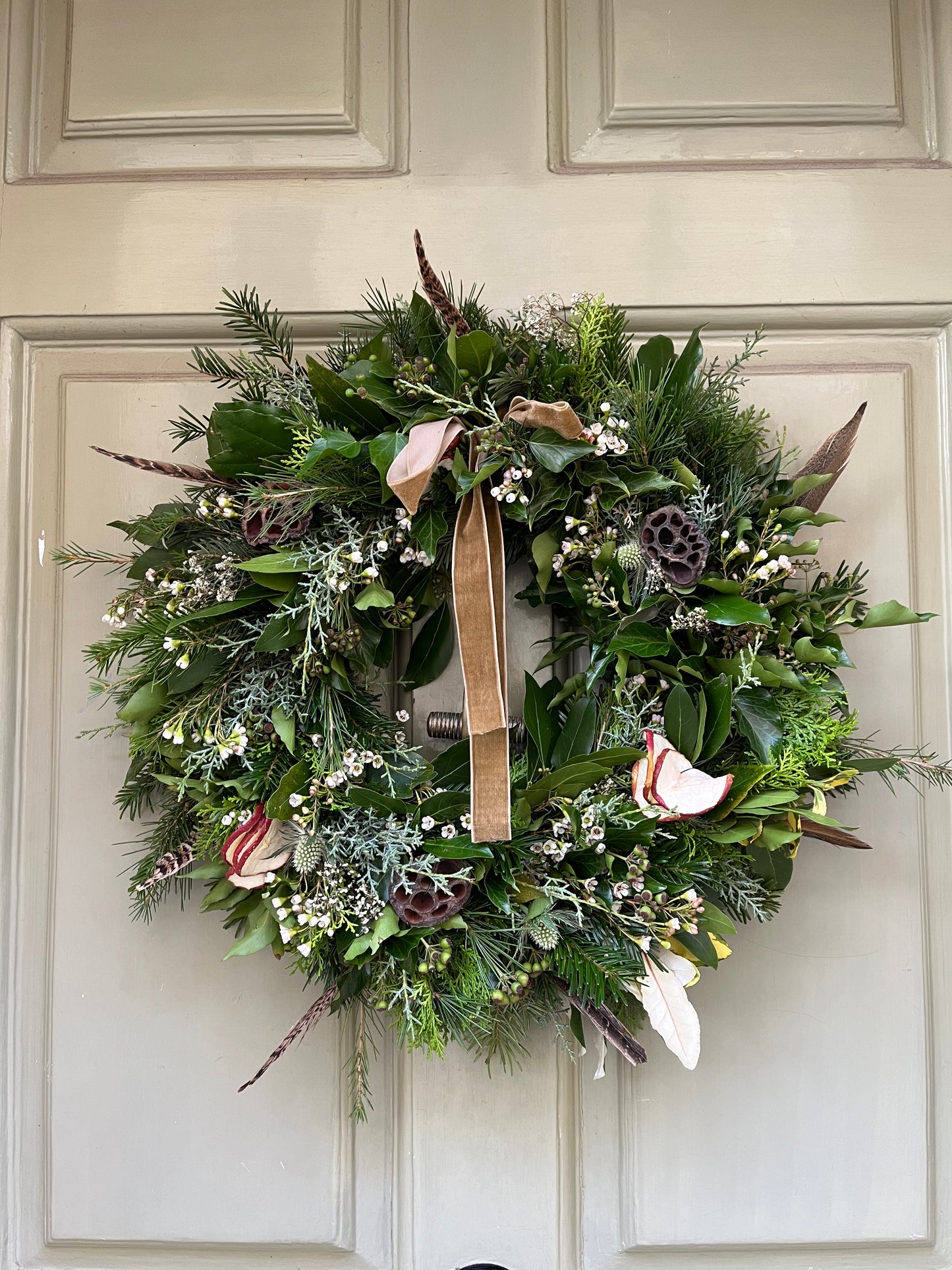 Christmas Wreath Workshop
