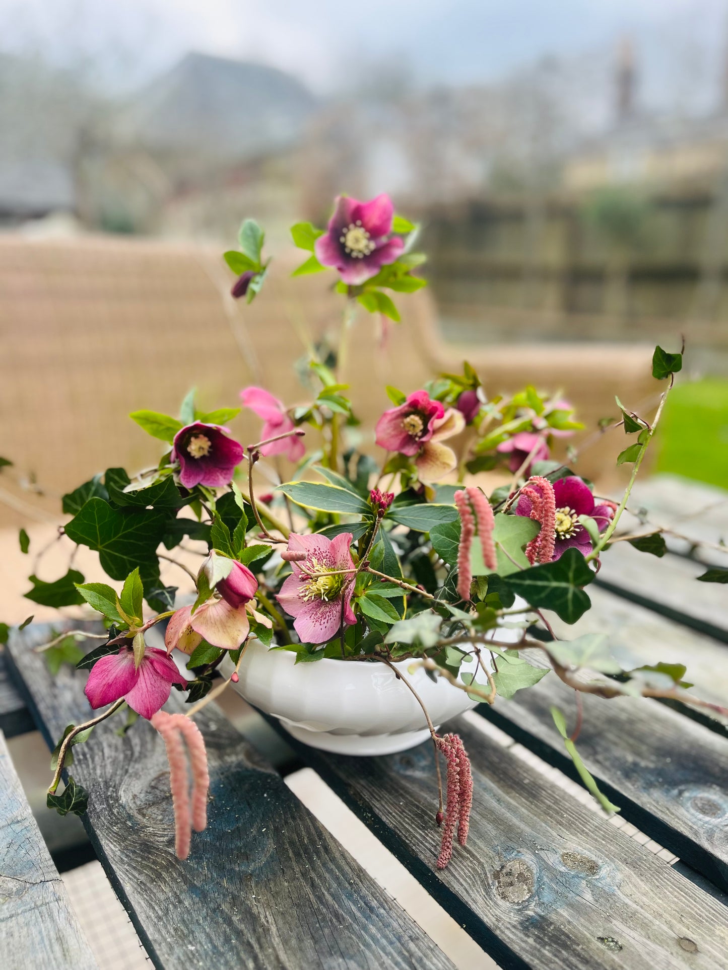 Flower Arranging Workshop