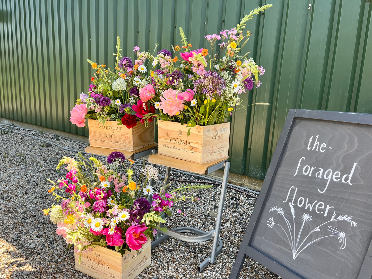 Meadow Box Floristry