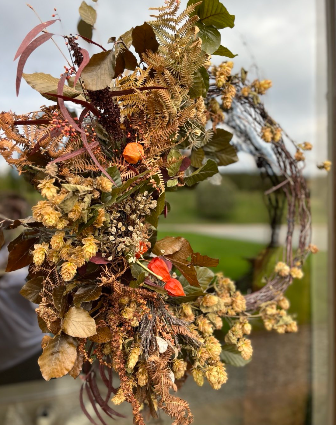 Autumn Wreath Workshop