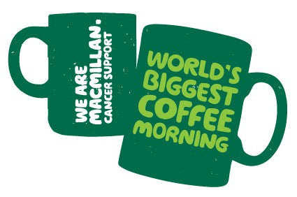 Macmillan Coffee Morning & Posy Workshop