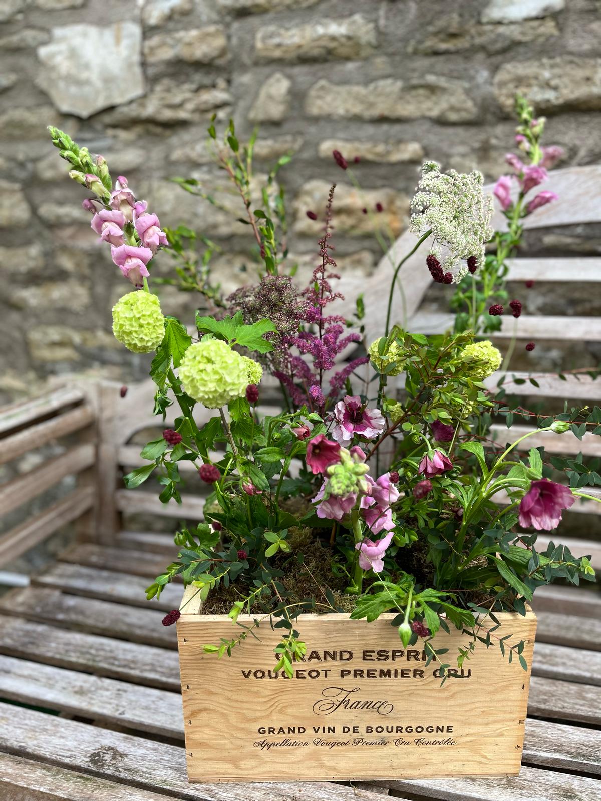 Meadow Box Floristry