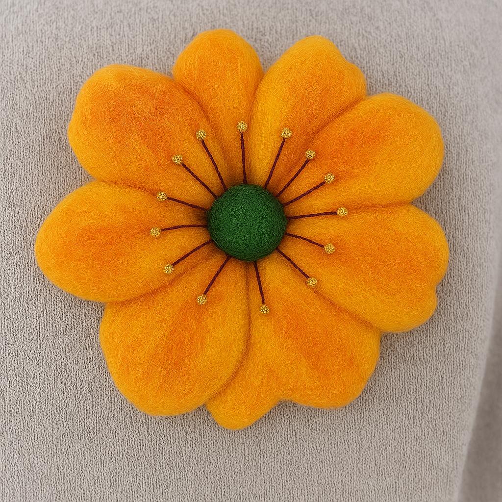 Felting with Ali Tiltman