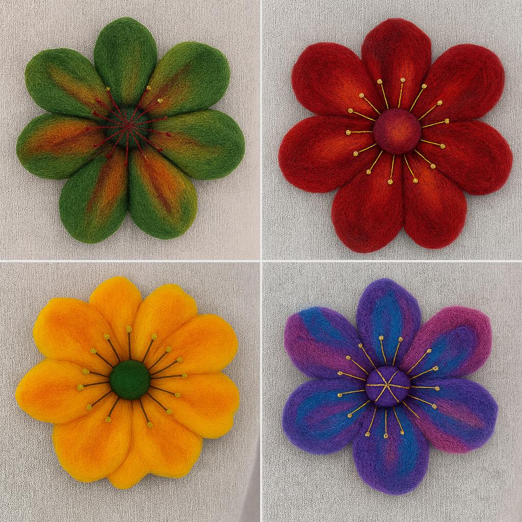 Felting with Ali Tiltman