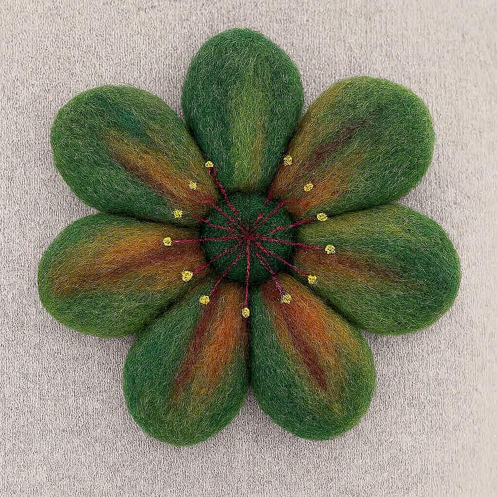 Felting with Ali Tiltman