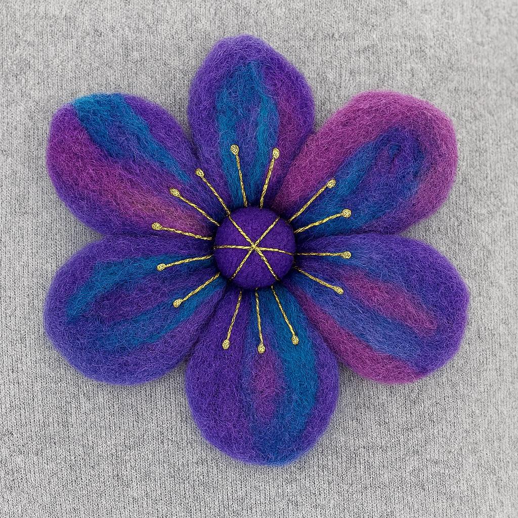 Felting with Ali Tiltman