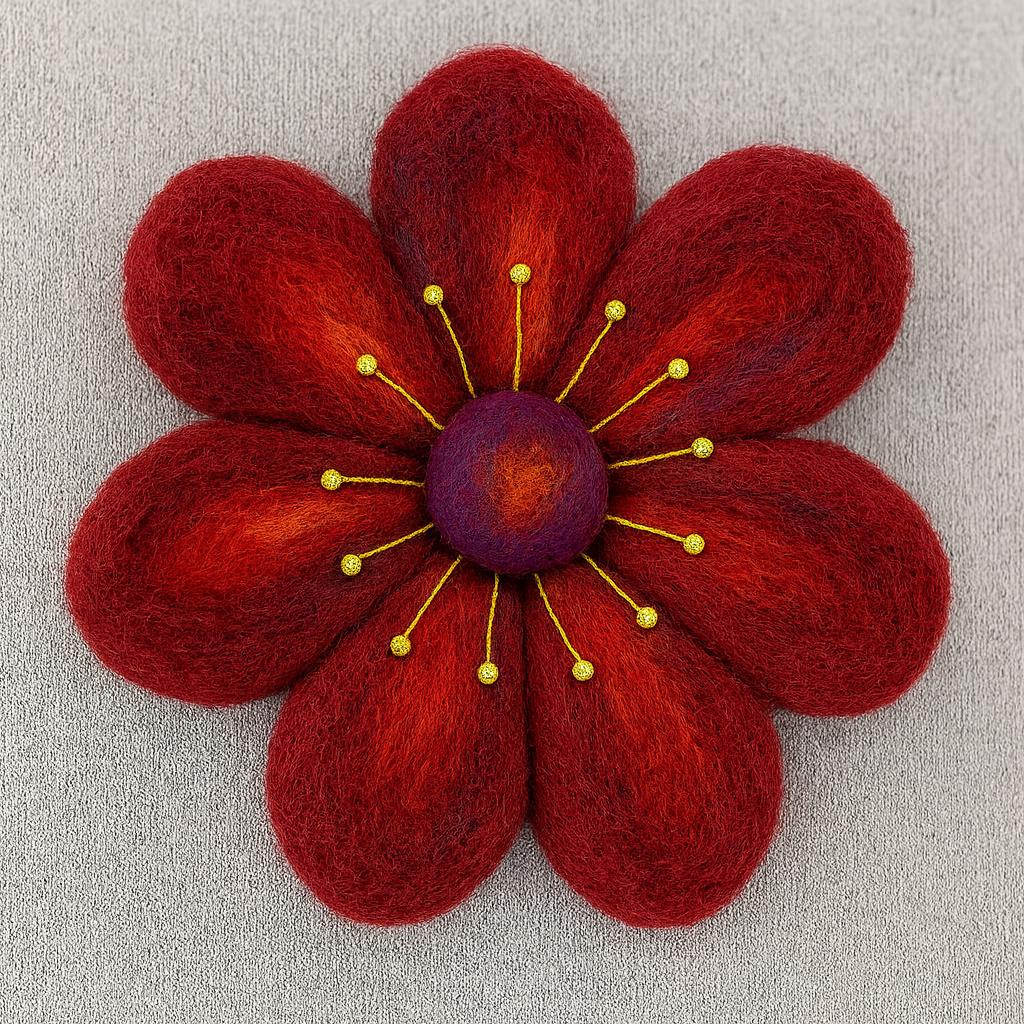 Felting with Ali Tiltman