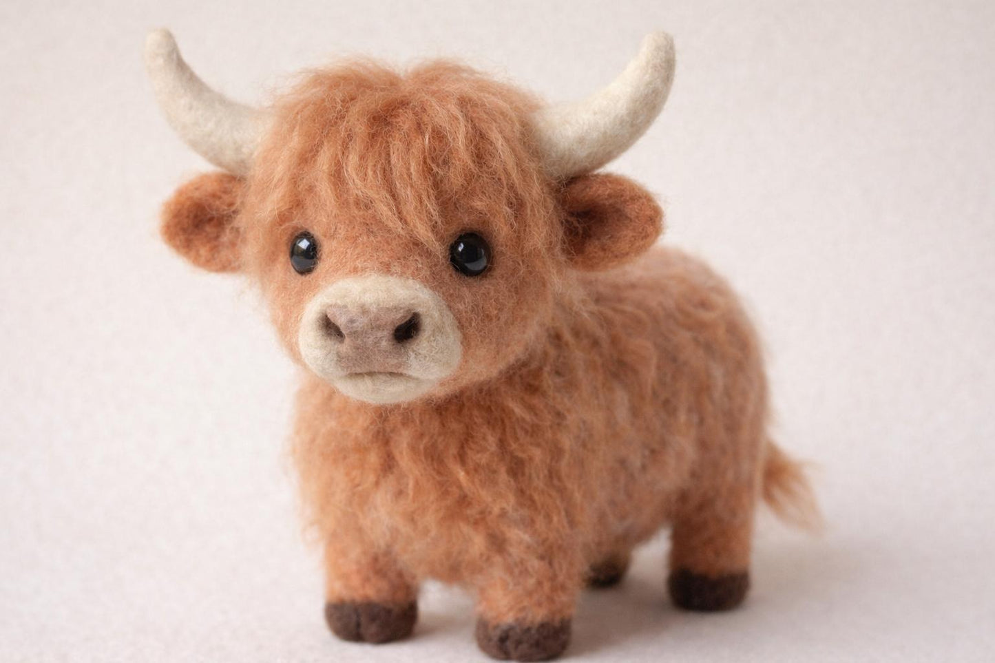Animal Felting with Ali Tiltman