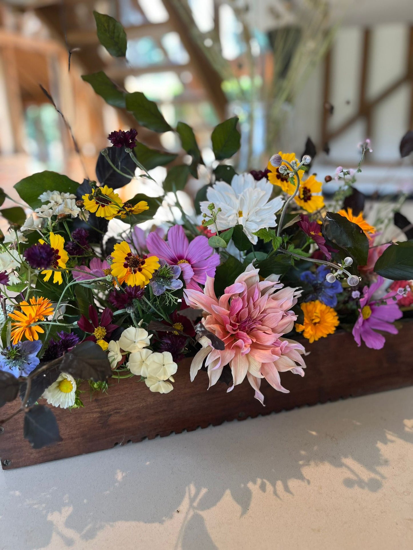 Meadow Box Floristry